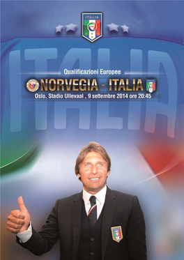 Speciale Azzurri Italia Nor2014