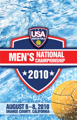 US National Men's Championship