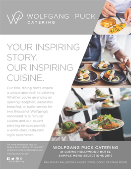 2019 Wpc Sample Catering Me