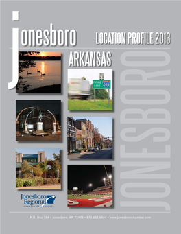 Arkansas Jonesboro