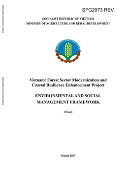 World Bank Document