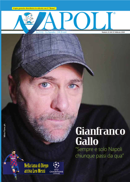 Gianfranco Gallo