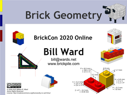 2020 Brickcon