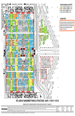 To Be Used for a Partial View of Event Floor Plan Occc Storagecage