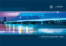 Annual Report 2001