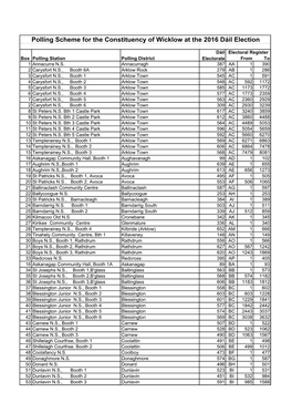 Copy of Electorate Tally by Polling Station (003)