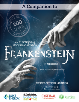 Mary Shelley's Frankenstein