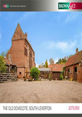 The Old Dovecote, South Leverton £375,000