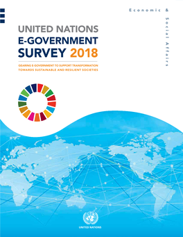 E-Government Survey 2018