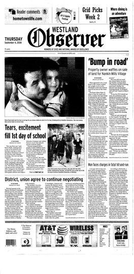 September 4,2008 A2 (W) LOCAL NEWS