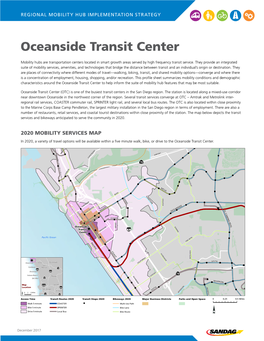 Oceanside Transit Center