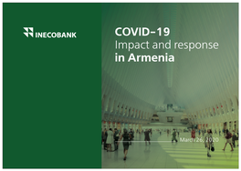 COVID-19 Impact and Response in Armenia