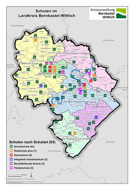 Schulen Im Landkreis Bernkastel-Wittlich