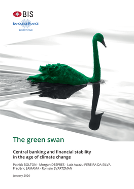 The Green Swan