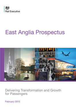 East Anglia Prospectus