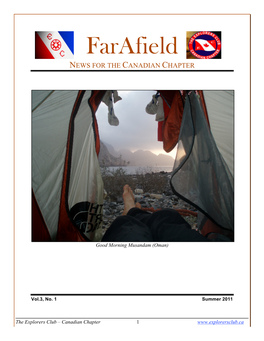 Far Afield” (Wilson West, FI’ 08)