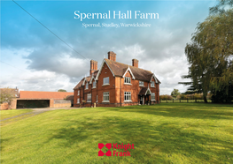 Spernal Hall Farm Spernal, Studley, Warwickshire