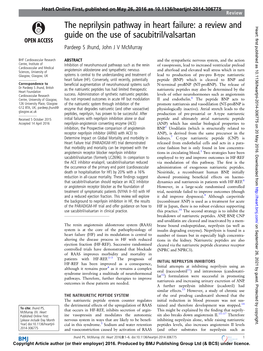 A Review and Guide on the Use of Sacubitril/Valsartan