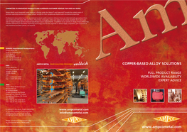 Ampco Alloy Brochure.Pdf