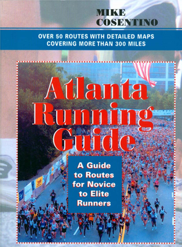 Atlanta Runningrunning Guideguide