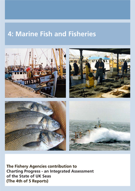 4.Marine Fish and Fisheries