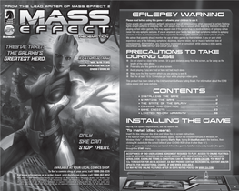 Mass-Effect-2-Manuals