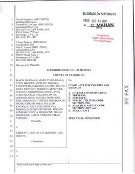 Mountain-View-Fire-20-12-16-Complaint.Pdf