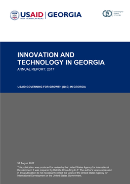 Market Research and Analysis of Innovation and Technology