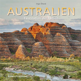 AUSTRALIEN Faszination Der Farben AUSTRALIEN