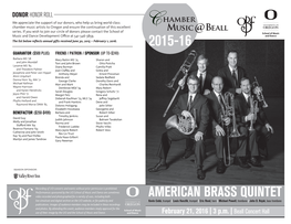 American Brass Quintet