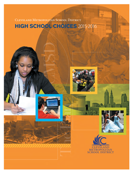 High School Choices2015-2016