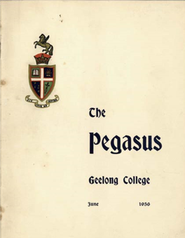 Pegasus June 1956