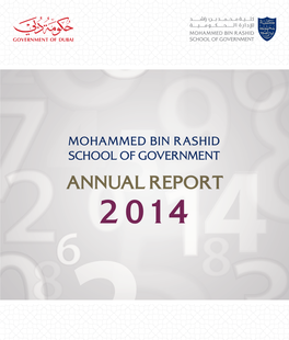 Annual Report 2014