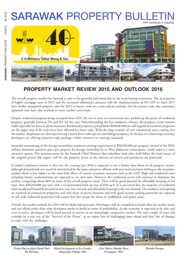 Sarawak Property Bulletin Ppk 344/06/2013 (032242)