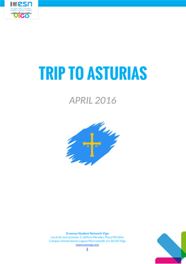 Trip to Asturias