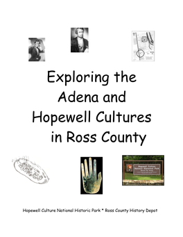 Exploring Adena & Hopewell(1/2/16) Student Booklet History Depot
