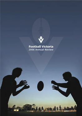 VFL Annual Report.Indd