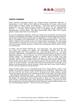 Tanita Tikaram