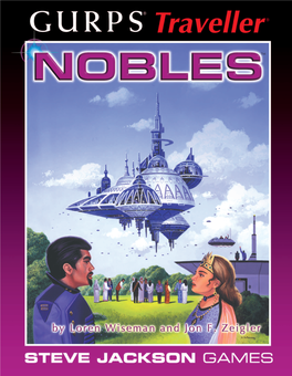 GURPS Traveller Classic