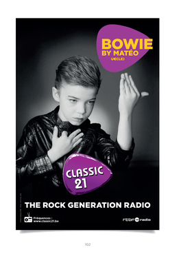 The Rock Generation Radio