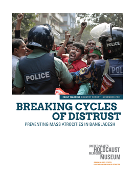 Preventing Mass Atrocities in Bangladesh