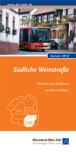 Südliche Weinstraße