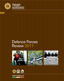 Defence Forces Review 2017