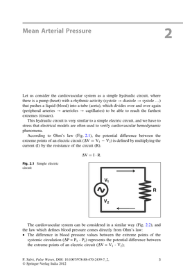 Mean Arterial Pressure 2