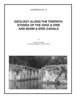 Stones of the Ohio & Erie and Miami & Erie Canals