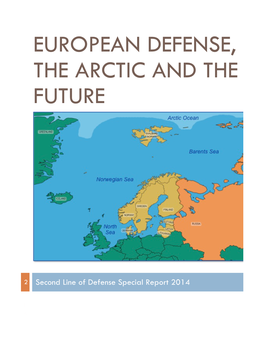 European Defense June 2014