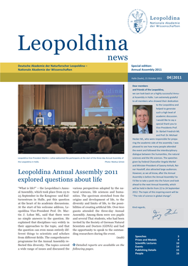 Leopoldina News 04