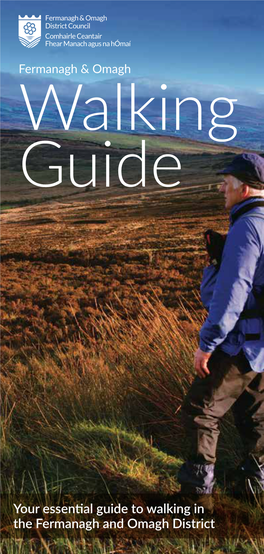 Your Essential Guide to Walking in the Fermanagh and Omagh District Additional Information