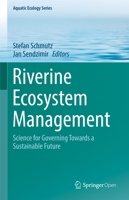 Stefan Schmutz Jan Sendzimir Editors Science for Governing Towards a Sustainable Future