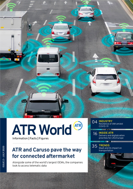 ATR World Delivery and Digitalization Information | Facts | Figures Priorities for LKQ Europe